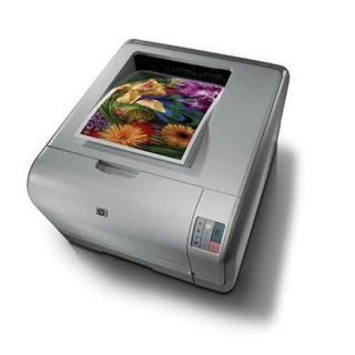 HP Color LaserJet CP1215 Laser Printer (Refurbished)