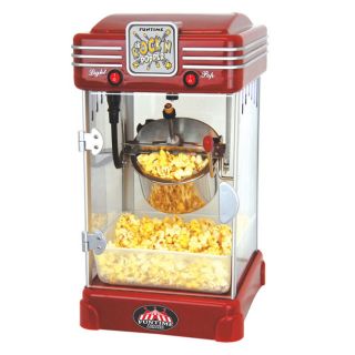 oz Hot Oil Popcorn Machine Today $69.99 3.8 (4 reviews)