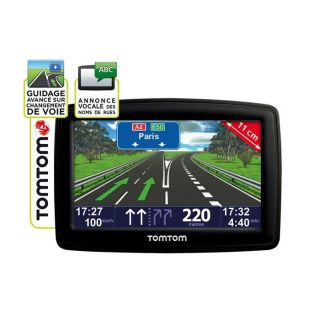 GPS TomTom XL Europe classic series   Achat / Vente GPS AUTONOME GPS