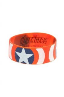 Marvel Universe The Avengers Captain America Rubber
