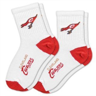 NBA Cleveland Cavaliers Kids Socks, 2 Pack, Youth Sports