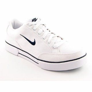 NIKE GTS 09 Canvas Sneakers Shoes White Mens Shoes