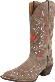 Laredo Womens Val Boot Shoes