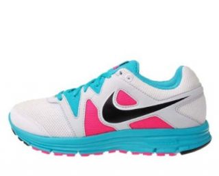 Turquoise Pink Womens Running Shoes 487751 103 [US size 9] Shoes