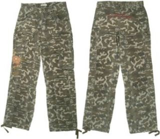 ECKO RED Camouflage Cargo Pants [44735106 87F], 12