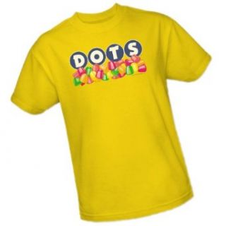 Dots Candy Logo Youth T Shirt Clothing