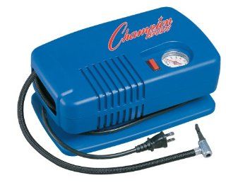 Champion Sports Deluxe Electric Inflating Air Pump Sports