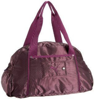 Puma Fitness Pro Small Workout Bag,Hortensia Hollyhock,one size Shoes