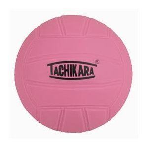 Tachikara HTV 109 Mini Rubber Volleyball   Pink Sports
