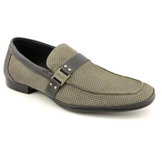 Kenneth Cole NY Mens Optical Illusion Nubuck Casual Shoes