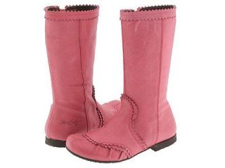 Sixty Kids English Boot (Toddler/Youth) Pink(Size 31 (US 1 Youth) M