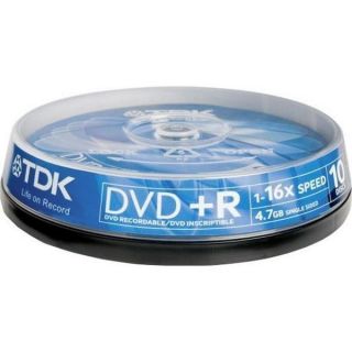 DVD vierges TDK 47 4X 5P JC   Achat / Vente CD   DVD   BLU RAY VIERGE