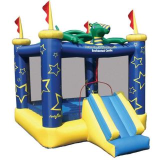 KidWise Draco The Magic Dragon Inflatable Bounce House Today $331.99