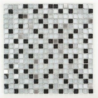 Luminous B 437 Mosaic Wall Tiles (Pack of 11)