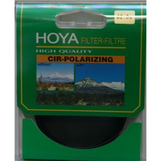 Hoya Filtre Polarisant Circulaire de 49 mm   Achat / Vente OPTIQUE