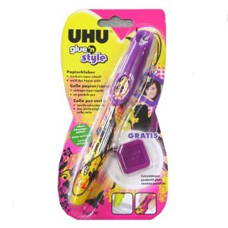 UHU Colle Stic 8x8.2gr VIOLET   Achat / Vente COLLE   ADHESIF UHU