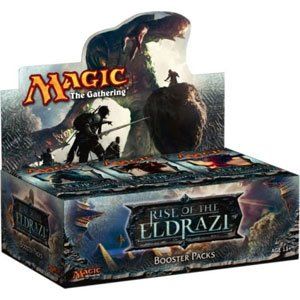Magic the Gathering   MTG Rise of the Eldrazi Box (36