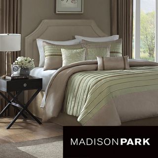 Madison Park Hayes 7 piece Comforter Set