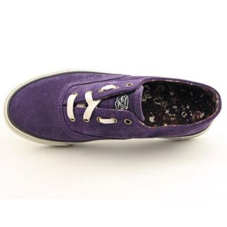 Sperry Top Sider Womens CVO Purple Athletic