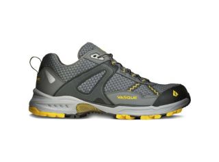 Vasque Mens Velocity 2.0 Trail Running Shoe Shoes