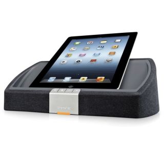 Enceinte avec stand iPad   haut parleurs multidirectionnels   Dock