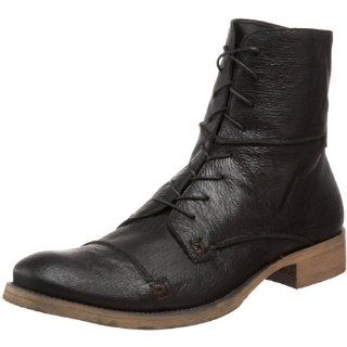 Charles David Mens Gentry Boot,Black,11 M US Shoes