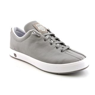 Swiss Mens Clean Classic Leather Casual Shoes