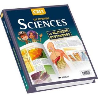 Guide les reporters sciences ; CM1   Achat / Vente livre Collectif