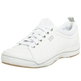  Keds Womens Hampton Sport Leather LLT,White Leather,5 M Shoes