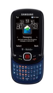 T356 GSM Unlocked Flip Phone   Black / Blue Today: $81.49