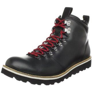 Haan Mens Air Hunter Apline Boot Winter Boot,Black,12 M US Shoes