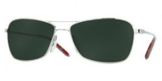 Mosley Tribes Aviatrix Sunglasses. Color Silver. G15 Lens