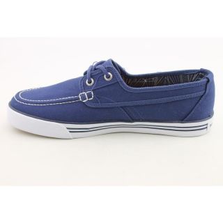 Nautica Mens Tomales Bay Blue Casual Shoes