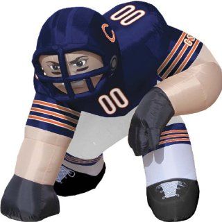 Chicago Bears Bubba Inflatable Lawn Decoration Sports