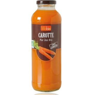 Vitabio Pur Jus de Carottes 50 cl   Achat / Vente BOISSON FRUIT