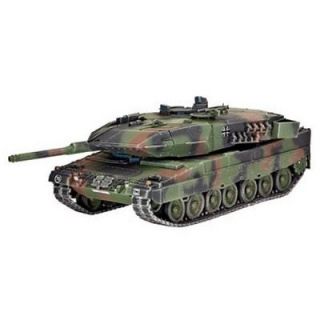 Revell   Leopard 2A5 / A5 NL Peintures Revell  6 65 84 91. Nombre