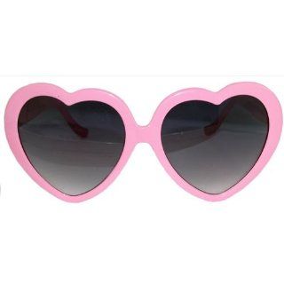 Lolita Heart Shaped Sunglasses, in Pink Shoes