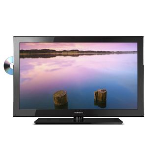 Toshiba 32SLV411U 32 inch 720p 60Hz TV/ DVD Combo