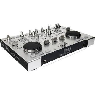Hercules 4780474 DJ Console RMX and USB DJ Control Surface