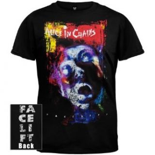 Alice In Chains   Vintage Facelift T Shirt   Medium
