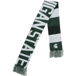 NCAA 47 Brand Michigan State Spartans Baker Scarf   Green