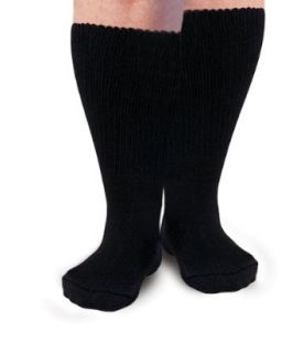 Extra Wide Non Constrictive Diabetic Care Sock Clothing