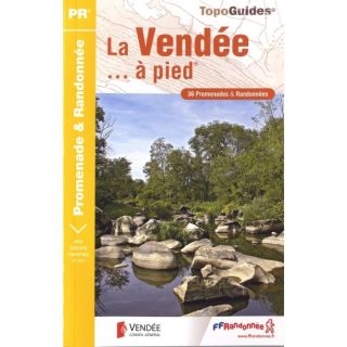 La Vendée à pied ; 85   PR   D085 (2e édition)   Achat / Vente