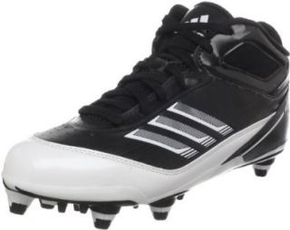 adidas Mens Scorch X Mid D Football Cleat Shoes