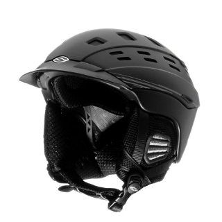 Smith Optics Variant Brim Snow Helmets: Sports & Outdoors