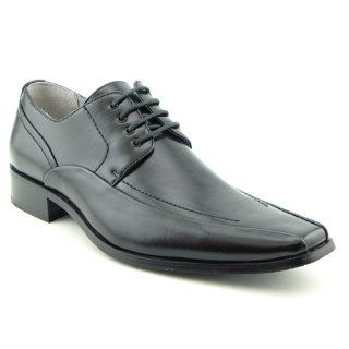  STEVE MADDEN Trick Black Oxfords Shoes Mens Size 10.5 Shoes