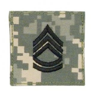 Sgt first class insignia   acu digital camo Clothing