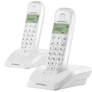 MOTOROLA Startac S1002 Duo Blanc   Achat / Vente TELEPHONE FIXE