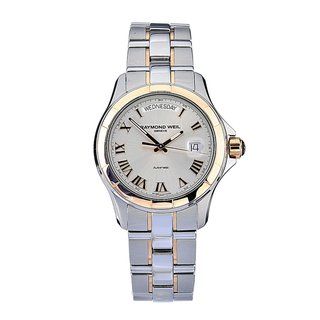 Raymond Weil Mens Parsifal Automatic Two tone Watch