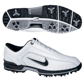 Nike Air Zoom Elite II White Golf Shoes